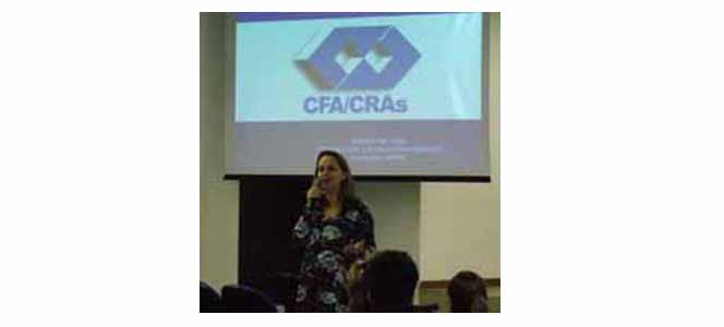 Presidente do CRA-RS palestra sobre Orgulho de ser um profissional Presidente do CRA-RS palestra sobre Orgulho de ser um profissional